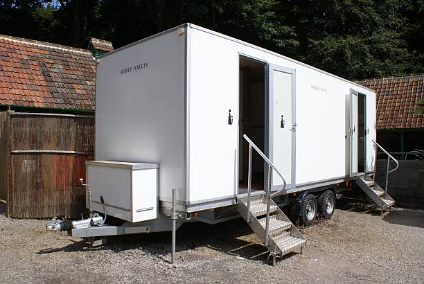 Best Event Portable Toilet Rental  in Boron, CA